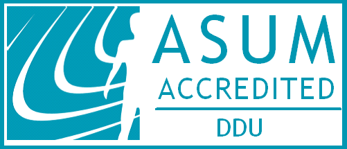 ASUM Accredited DDU holder